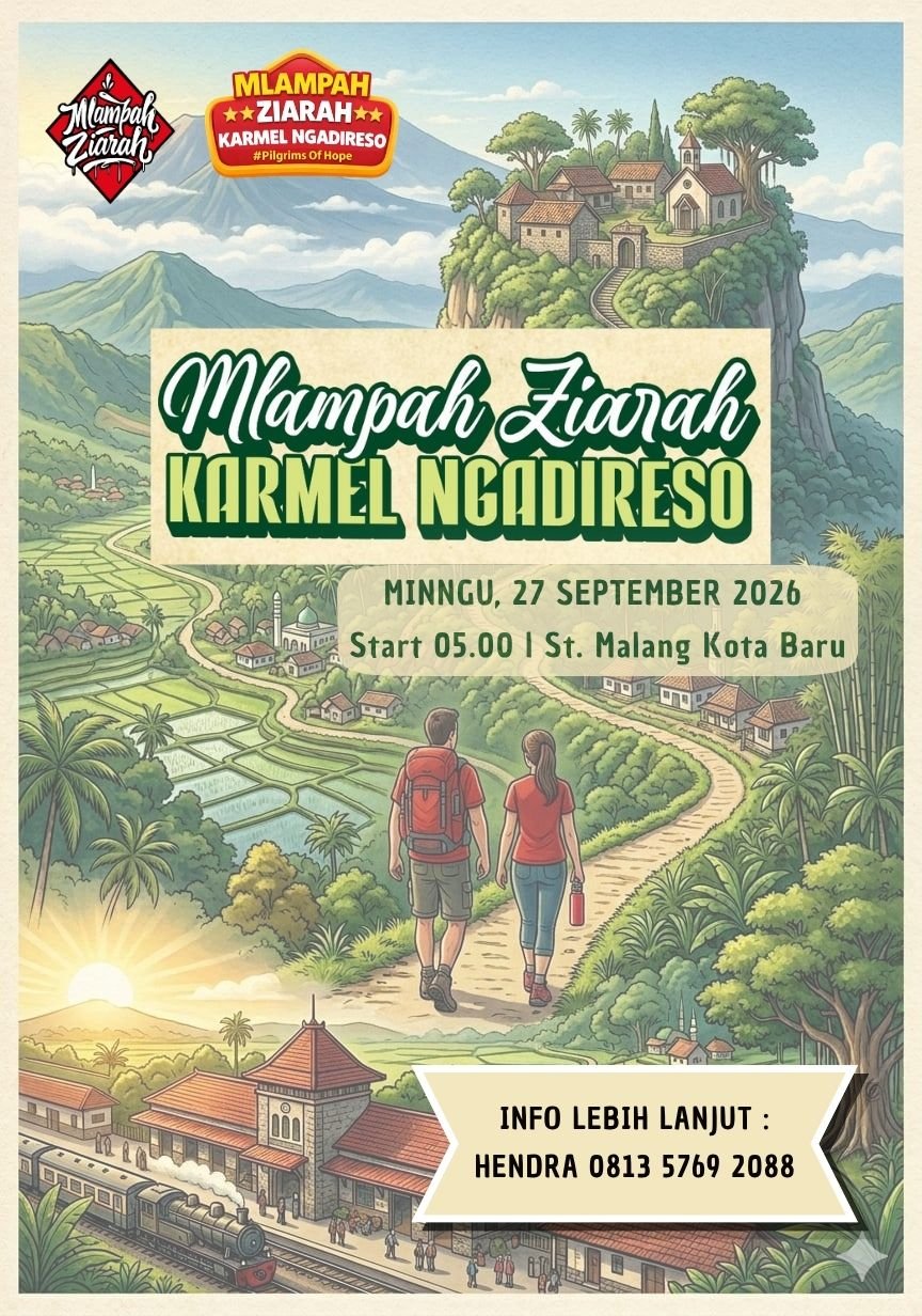 Karmel Ngadireso #5